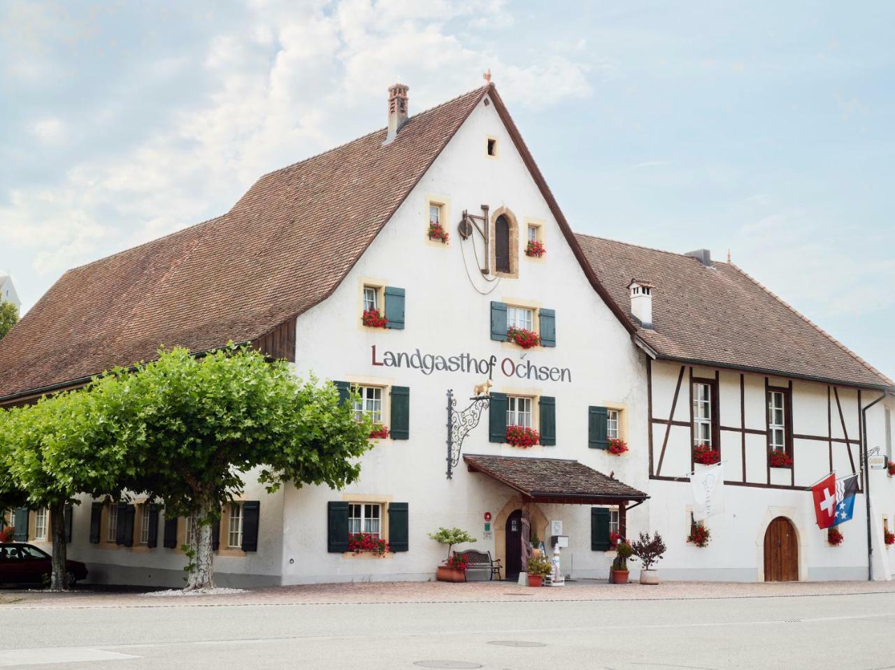 Landgasthof Ochsen Gasthof Wölflinswil